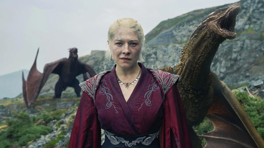 ماه پخش فصل سوم House of the Dragon