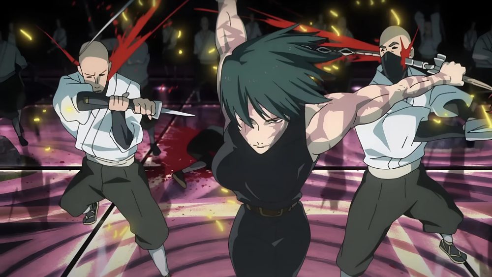سازنده انیمه Jujutsu Kaisen فصل سوم