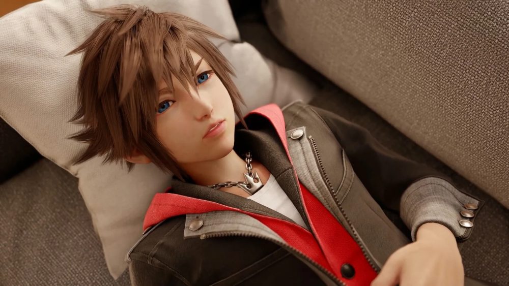بازی Kingdom Hearts 4 بازی FF7 Remake 3