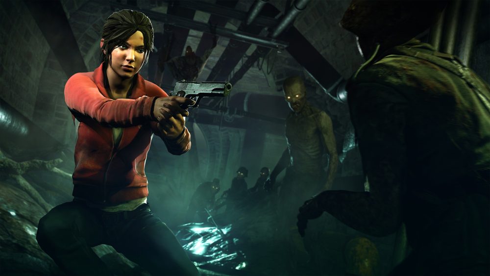 بازی جدید Left 4 Dead