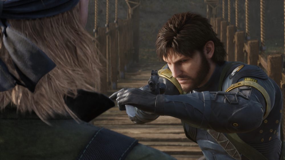 تیم توسعهدهنده Metal Gear Solid Delta