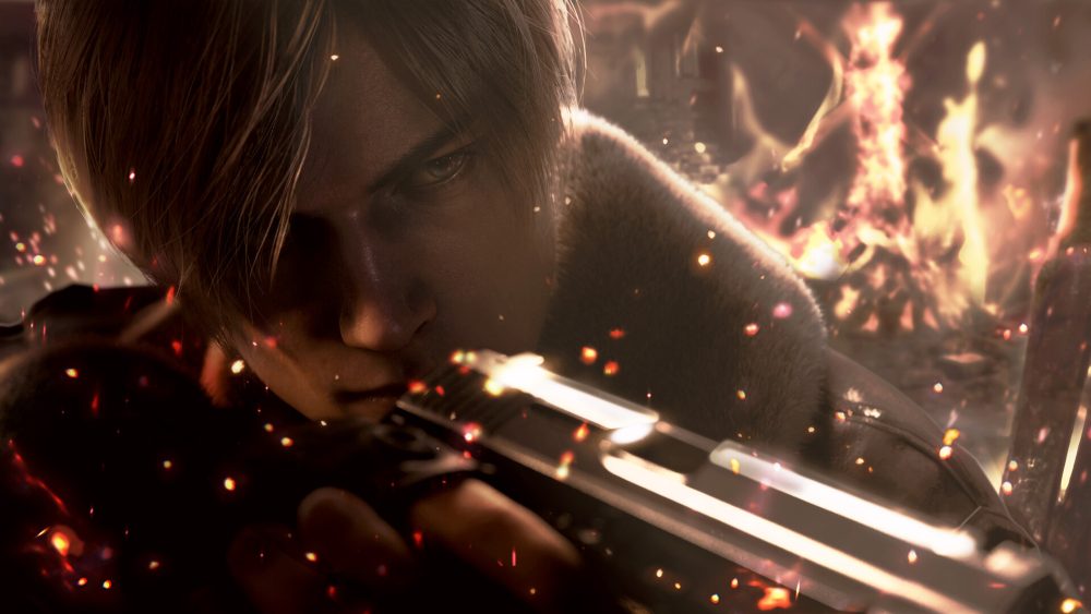 لحن فضای فیلم Resident Evil