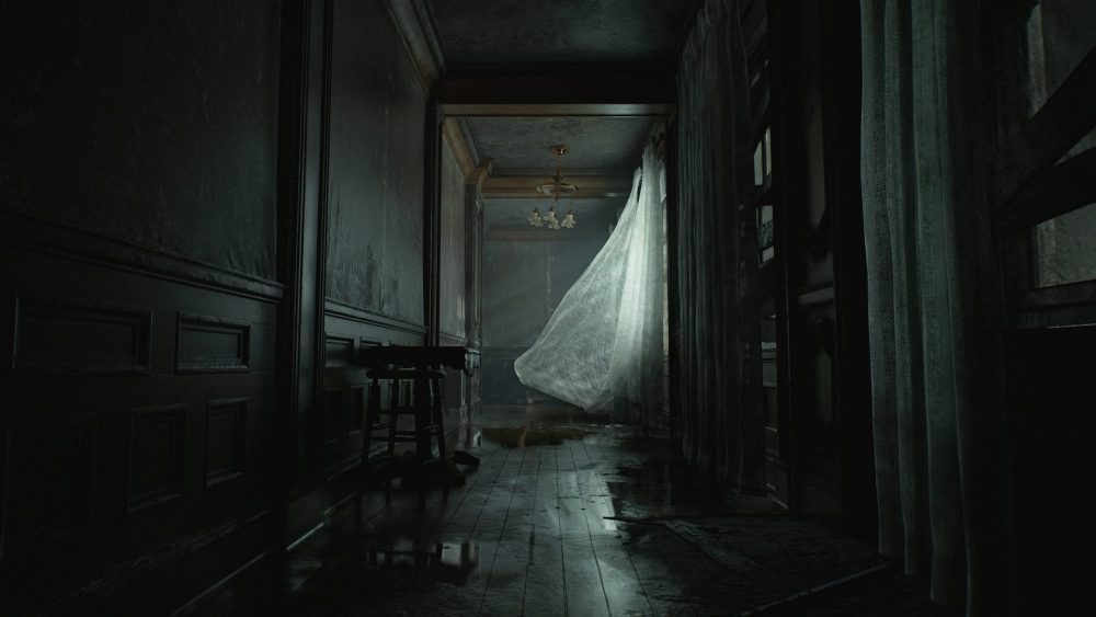 لیان کندی Resident Evil 9