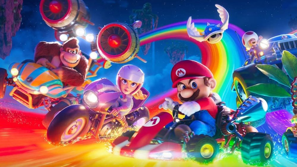 عنوان Super Mario Bros. Movie 2