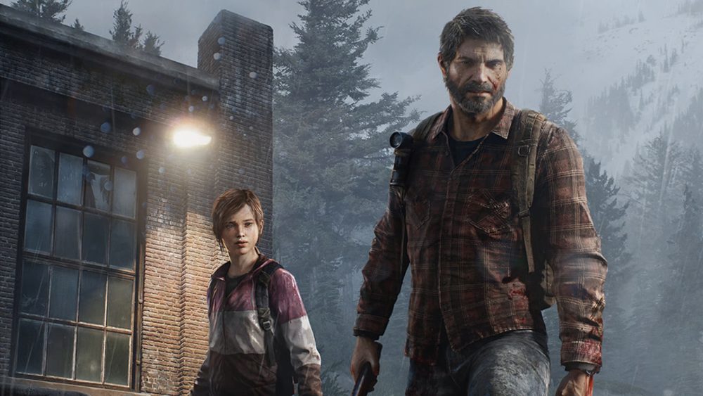 پروژه جدید The Last of Us