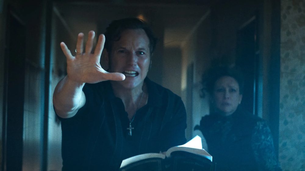 فیلم The Conjuring: Last Rites هفته افتتاحیه