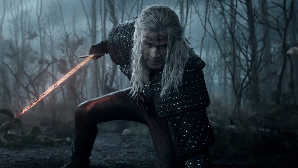 اسپین آف جدید The Witcher
