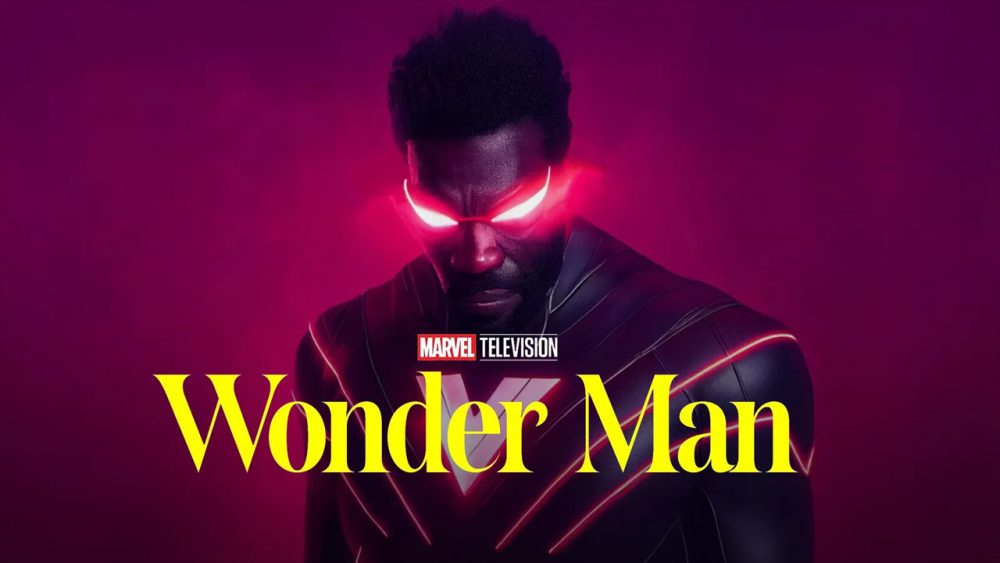 انتقام جویان در سریال Wonder Man