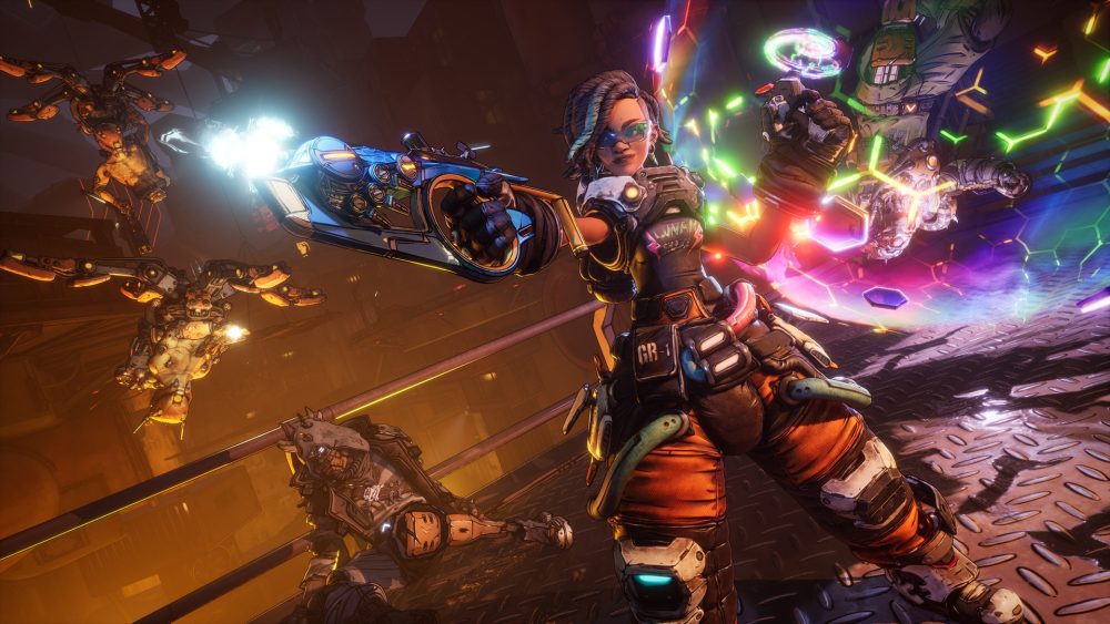 بازی Borderlands 4 برای سوییچ ۲