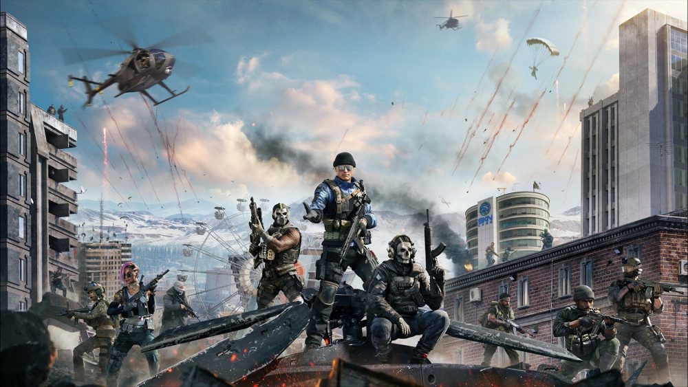 فیلم سینمایی Call of Duty