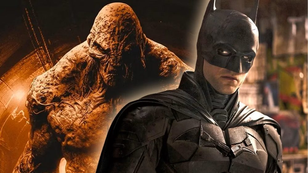 جیمز گان تصاویر Clayface بتمن