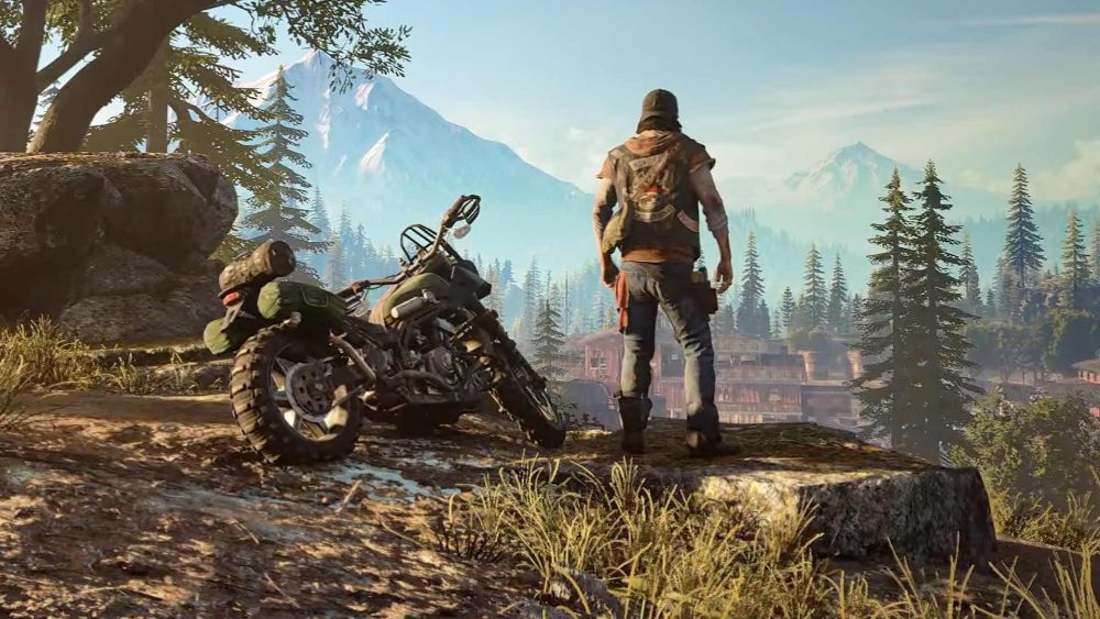 بازی چندنفره Days Gone