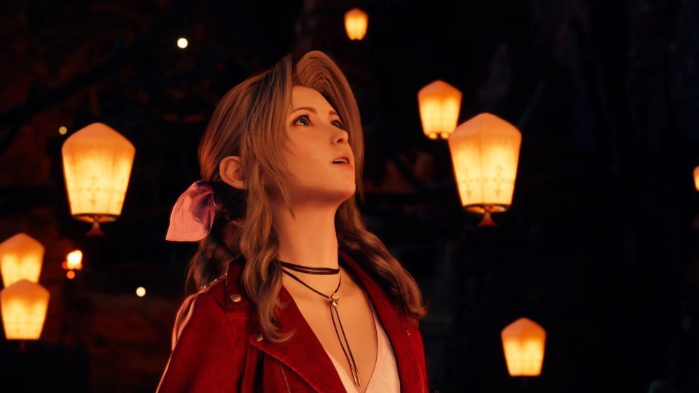 سهگانه بازسازی Final Fantasy 7 سوییچ 2