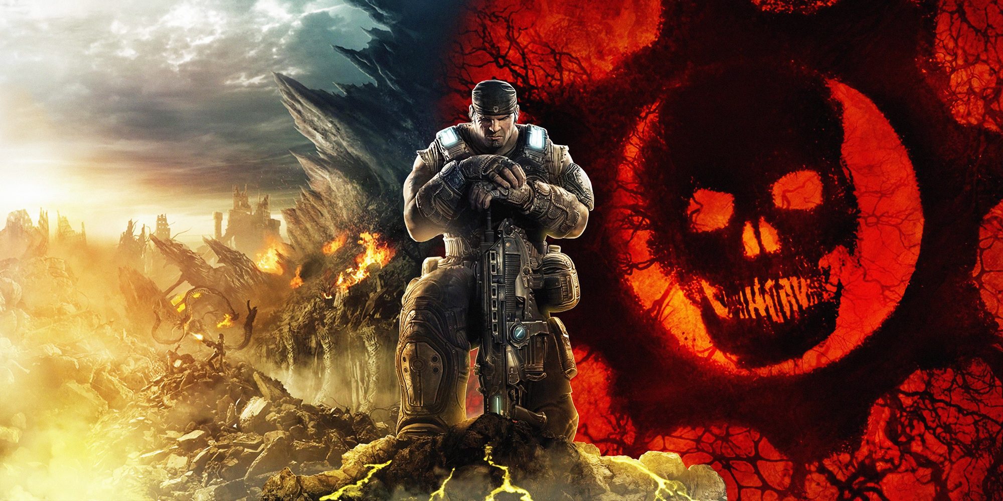 رتبه‌بندی بازی‌های Gears of War – از بدترین تا بهترین