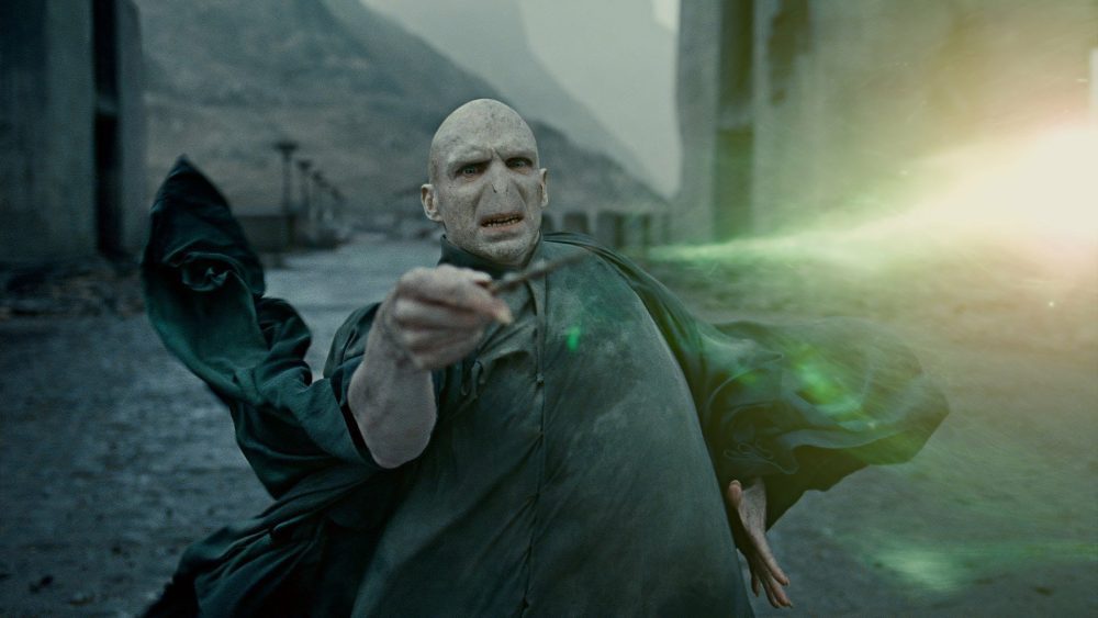 جنسیت ولدمورت در سریال Harry Potter