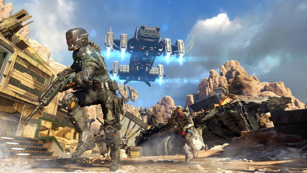 بتای بازی Black Ops 7